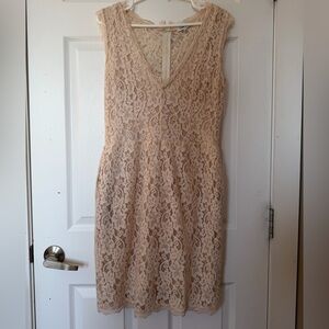 Aritzia Babaton Anton Lace Dress